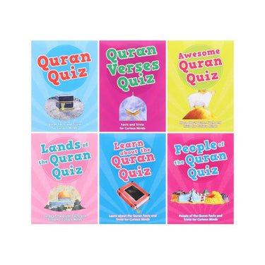 My First Quran Quiz Collection