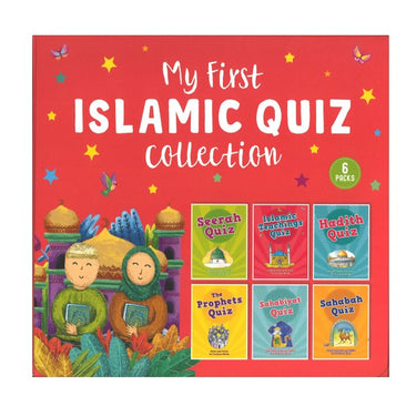 My First Islamic Quiz Collection