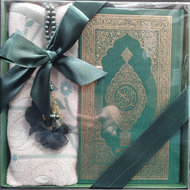 Quran Gift Set - Green