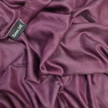 Katan Silk - Purple