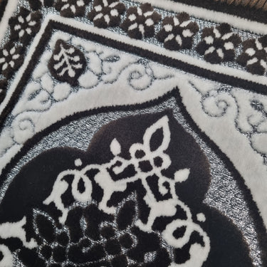 Kids Mini Velvet Brocade Prayer Mat