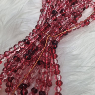500 Beads Crystal Tasbih