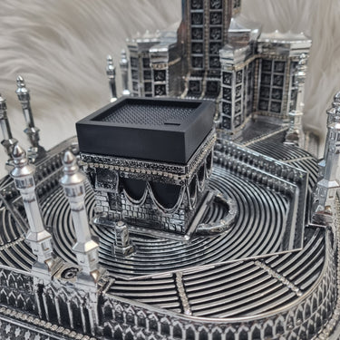 Masjid Al Haram - Silver