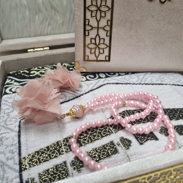 Asel Collection Quran set - Pink