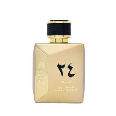 Al Zaafaran Oud 24 Hours Majestic Gold 100ml