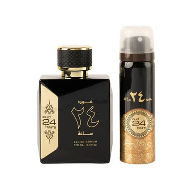 Al Zaafaran 24 Hours Oud 100ml