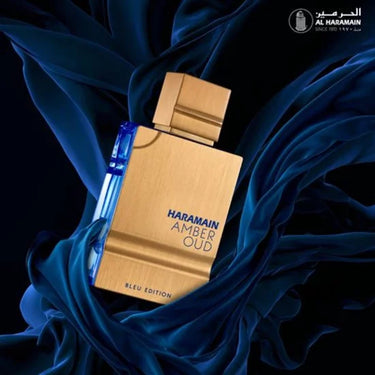 Al Haramain Amber Oud Bleu Edition 60ml