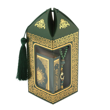 Bade Collection Quran set - Green