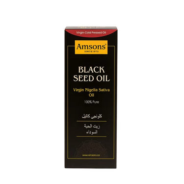 Black Seed Oil 100% Pure Cold Pressed Max Strength 300ml