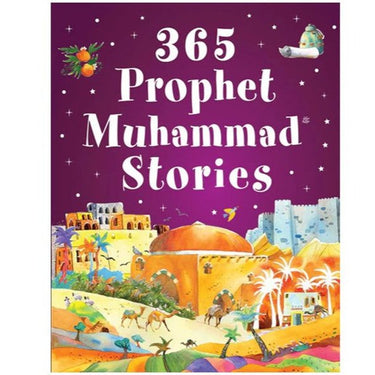 365 Prophet Muhammad Stories