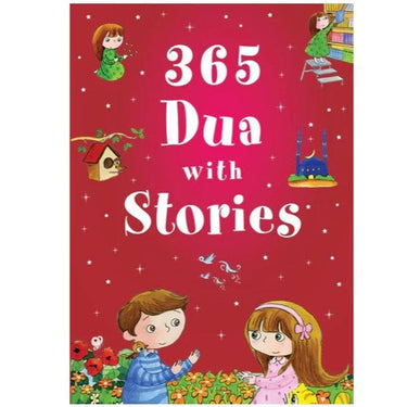 365 Dua with Stories