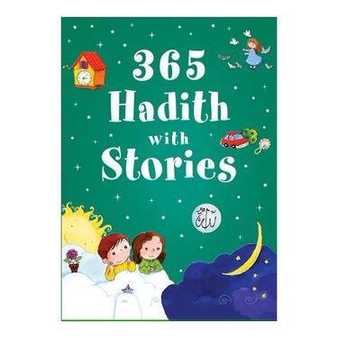 365 Hadith With Stories