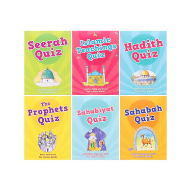 My First Islamic Quiz Collection