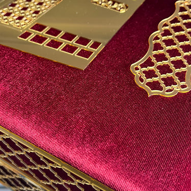 Kaaba Gift Box set - Red