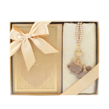 Quran Gift Set - Gold