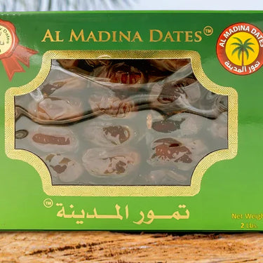 Madinah Al Munawwara Dates