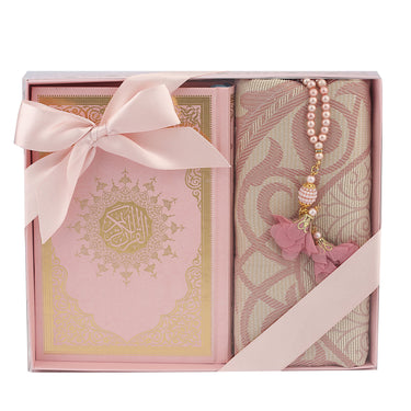 Quran Gift Set - Pink