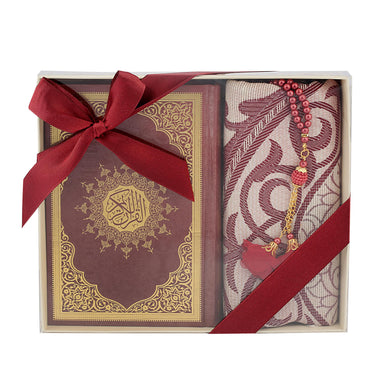 Quran Gift Set - Red