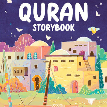 My Illustrated Quran Storybook