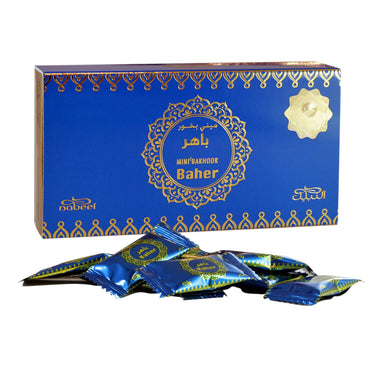 Nabeel Baher Mini Bakhoor