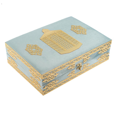 Maqam' Ibrahim Collection - Blue