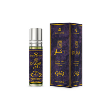 Al Rehab Dakar Attar 6ml
