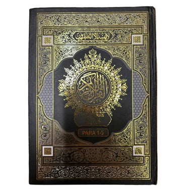 Quran Set 9 Line Colour Code (810-PPS)