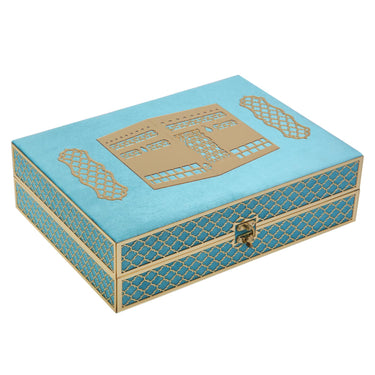 Kaaba Gift Box set - Blue