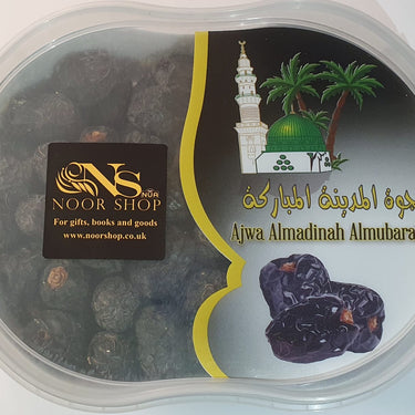 Al Madinah Ajwa Dates