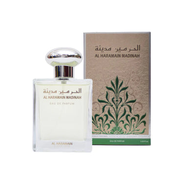 Al Haramain Madinah 100ml