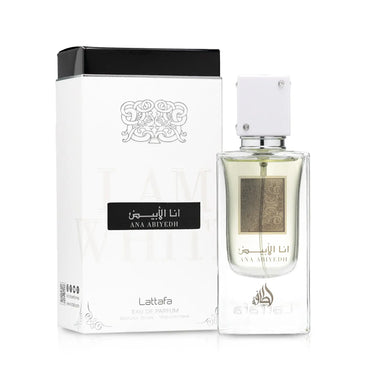 Lattafa Ana Abiyedh 60ml