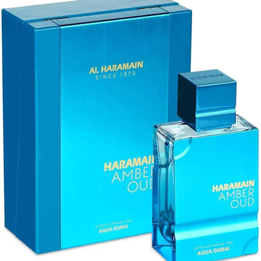 Al Haramain Amber Oud Aqua Dubai 100ml