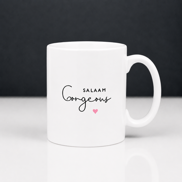 Salaam Gorgeous Mug