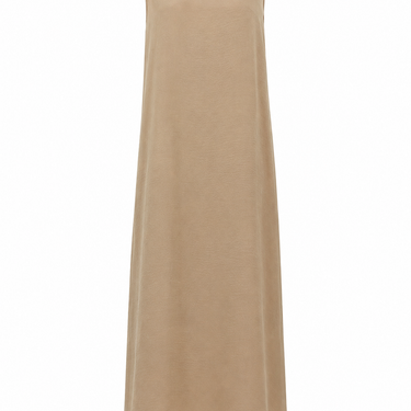 Dark Gold Slip Dress