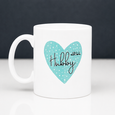 Hubby Masha'Allah Mug