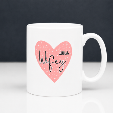 Wifey Masha'Allah Mug