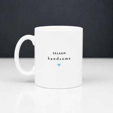Salaam Handsome Mug