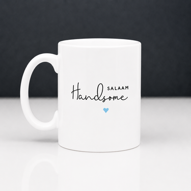 Salaam Handsome Mug