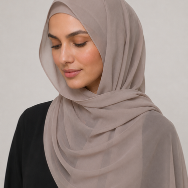 Instant Chiffon - Nude