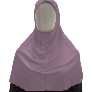 Rose XLarge Hijab T06