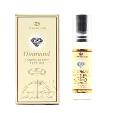 Al Rehab Diamond Attar 6ml