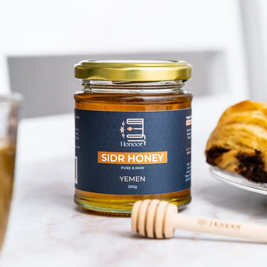 Yemeni Sidr Honey: Pure & Raw 200g