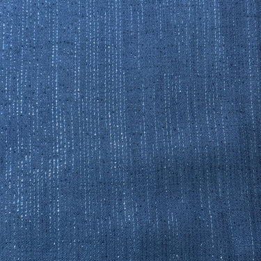 Shimmer Viscose Hijab - Navy