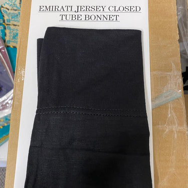 Emirati Jersey Closed Tube -  White (Copy)