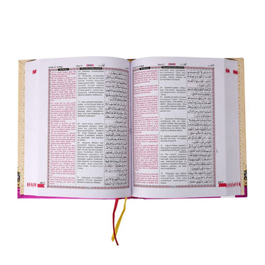 Holy Quran Roman Urdu with Arabic Text and Transliteration