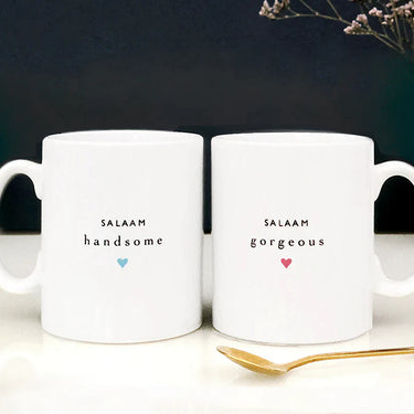 Salaam Handsome - 1 Ceramic Mug