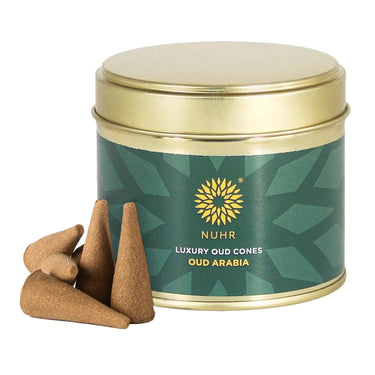 Nuhr Oud Arabia
