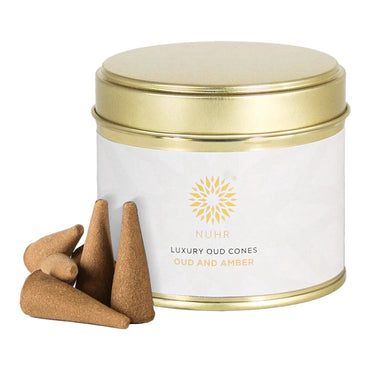 Nuhr Oud & Amber