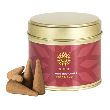 Nuhr Rose & Oud