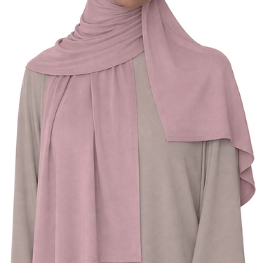 Rose Pink Deluxe Egyptian Jersey